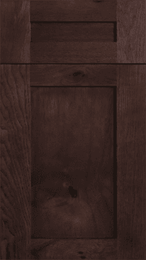 Rustic Hickory