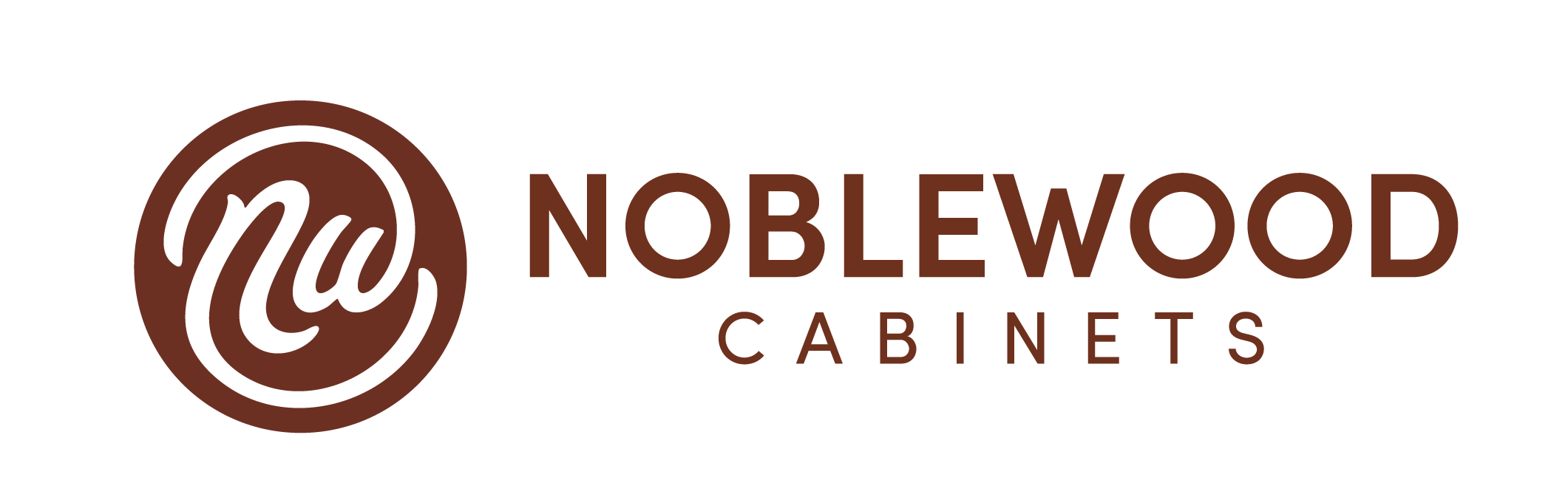 Noble Wood Logo - PNG